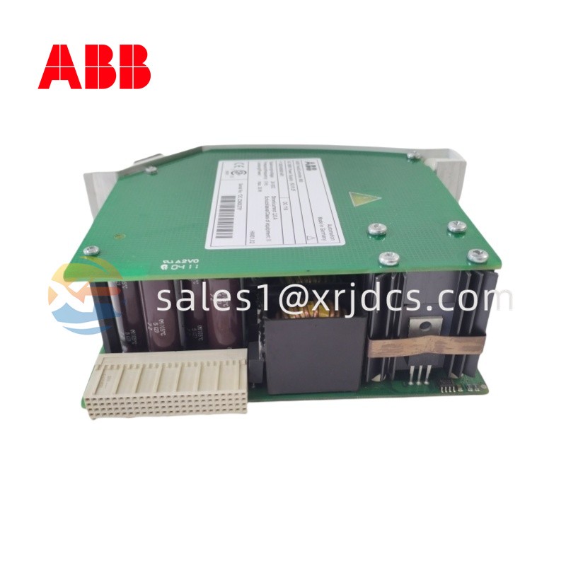 ABB SD812F 3BDH000014R1 – Digital Input Module0